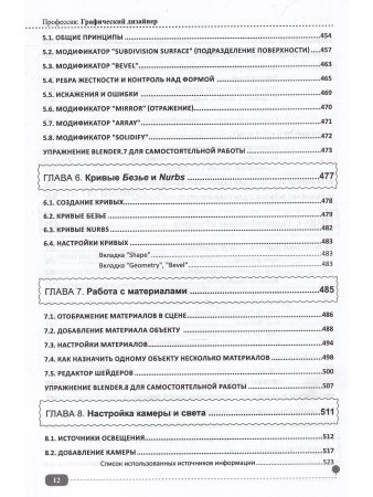 Профессия: Графический дизайнер