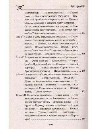 Капитан Сорви-голова