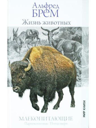 Жизнь животных. Млекопитающие