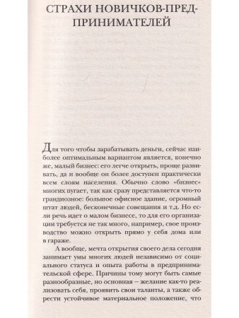Народный бизнес. Как быстро открыть свое дело и сразу начать зарабатывать
