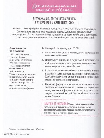 Стиль жизни Бьютифуд
