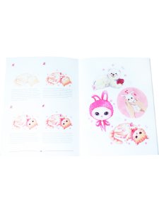 Kawaii! Рискем маркерами