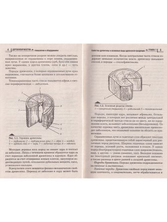 Деревообработка. Технологии и оборудование
