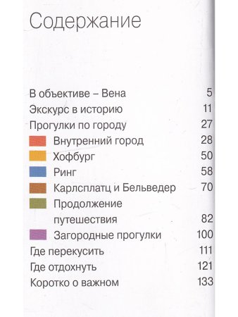 Гид в кармане. Вена