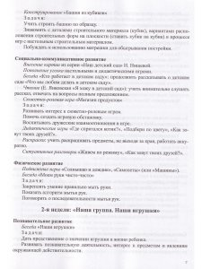 Комплексно-тематическое планирование образовательной деятельности в соответствии с программой «Детство» (3—4 года, 4—5 лет) :учебно-методическое пособие.ФГОС.