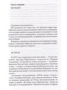 Тарковские: отец и сын