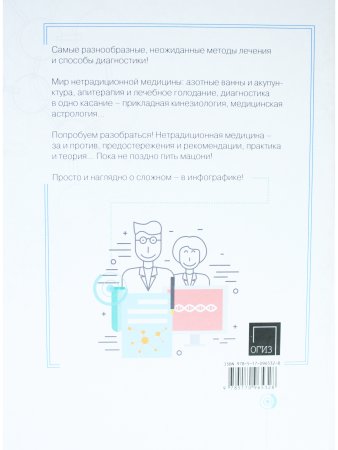 Медицинские теории в инфографике