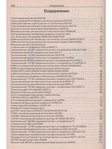 Ремонт. Вып. 74. Микросхемы для современных мониторов