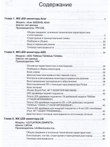 Ремонт. Вып. 157. Диагностика и ремонт современных ЖК LED-мониторов