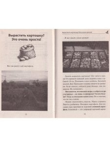 Грядка для отличного урожая. Картофель без химии и хлопот, на любой почве