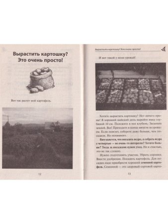 Грядка для отличного урожая. Картофель без химии и хлопот, на любой почве