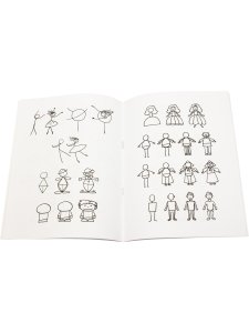 Шайдурова Н.В. Рисуем человека по алгоритмическим схемам. 5-7 лет. ФГОС.