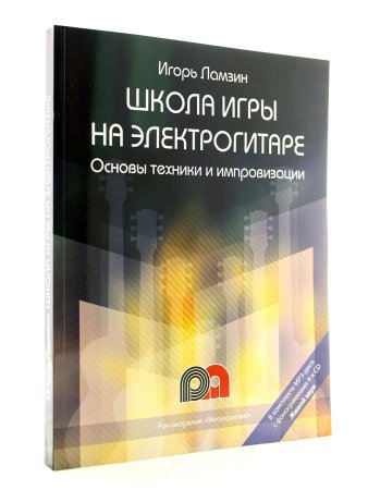 Ламзин Игорь Школа игры на электоргитаре