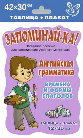 Английская грамматика.Времена и формы глаголов