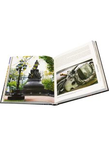 Альбедиль М.Ф. Санкт-Петербург (квадрат) (на французском языке)