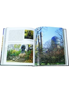Альбедиль М.Ф. Санкт-Петербург  (квадрат), (на итальянском языке)