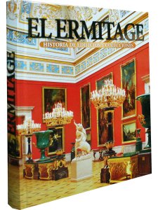 Владимир Добровольский El Ermitage: Historia de edificios y colecciones