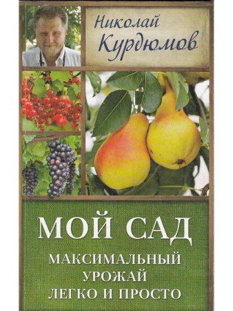 Курдюмов Н.И. Мой сад. Максимальный урожай легко и просто