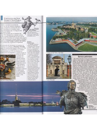 Т. Лобанова San Petersburgo: Guia