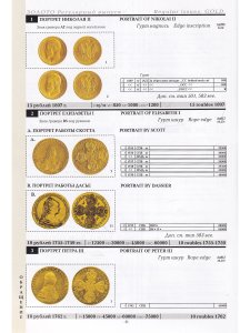 Монеты России 1700-1917 гг. Редакция 14, 2013 год Монеты России 1700-1917 гг. Редакция 14, 2013 год