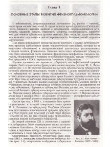 Фтизиопульмонология