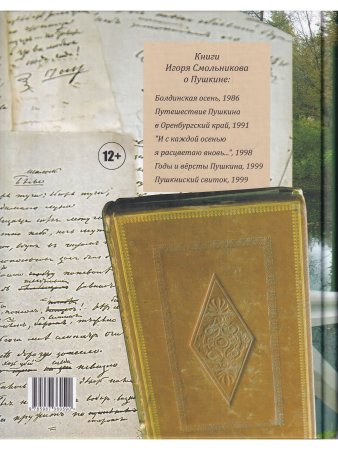 Игорь Смольников Дни поздней осени
