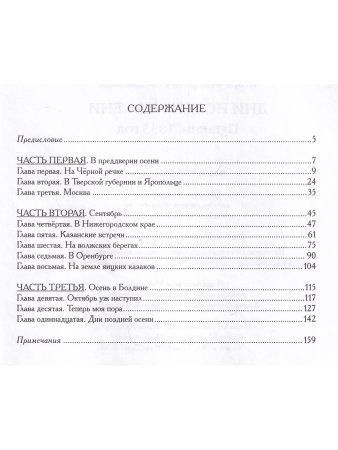 Игорь Смольников Дни поздней осени