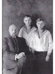 Юрий Рерих. Молодые годы