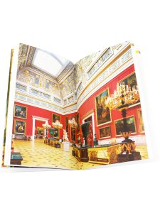 Добровольский В.И. Путеводит Эрмитаж испан.яз. ISBN 978-5-9778-0058-7
