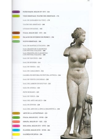 Добровольский В.И. Путеводит Эрмитаж испан.яз. ISBN 978-5-9778-0058-7