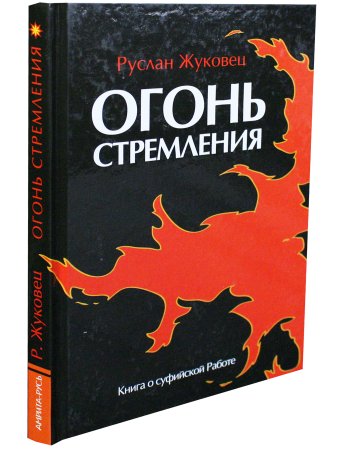 Огонь стремления. Книга о суфийской Работе