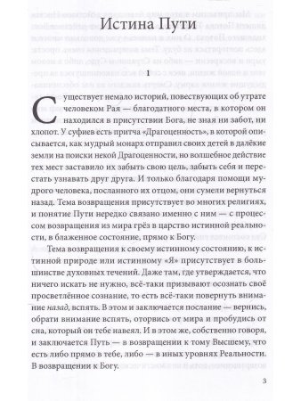 Огонь стремления. Книга о суфийской Работе
