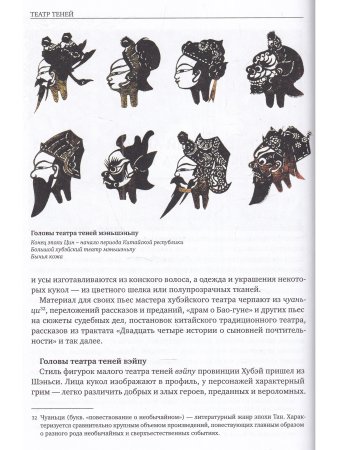 Театр теней