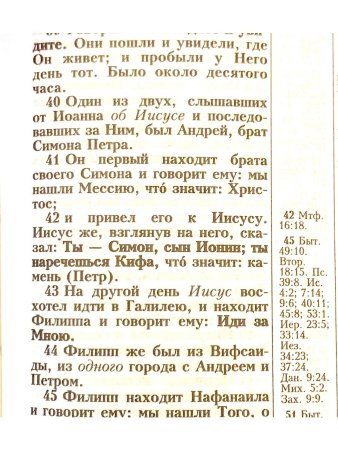 Библия 055zti код 24055-40 дизайн "золотой лев",