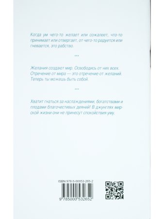 Аштавакра-гита. Океан Осознания