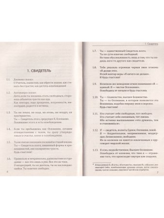 Аштавакра-гита. Океан Осознания