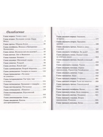 Чёрный лис и Летучая школа   О.Голотвина