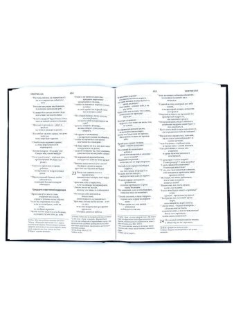 Святая библия. Новый русский перевод (формат 053), цвет черный