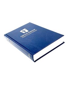 Святая библия. Новый русский перевод (формат 053), цвет темно-синий