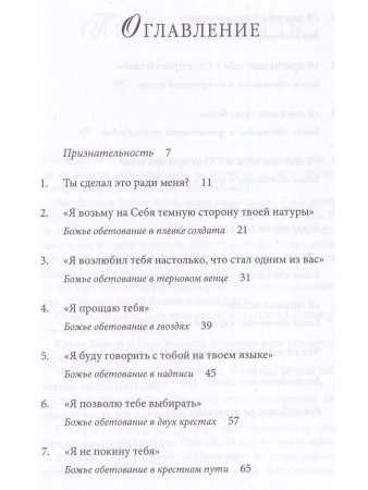 Макс Лукадо Он выбрал гвозди