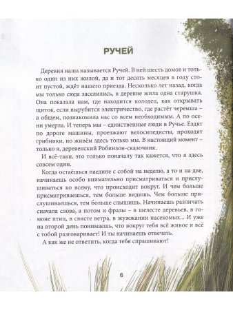 Арбенин К. Как я подружился с летом.