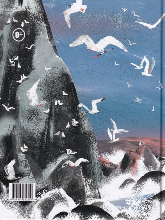 Игнатова А. На Север. Путешествие всед за чайкой. Илл. А. и В. Кендель