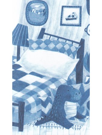 Васильковая зима