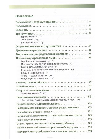 Силы самоисцеления. Источники здоровья и качества жизни