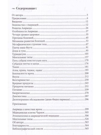 Изучаем Аюрведу легко и просто